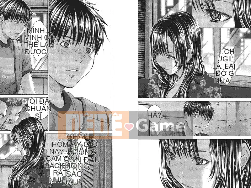 [Miyazaki Maya] Blush-DC ~Secret_Honey~Tập 4