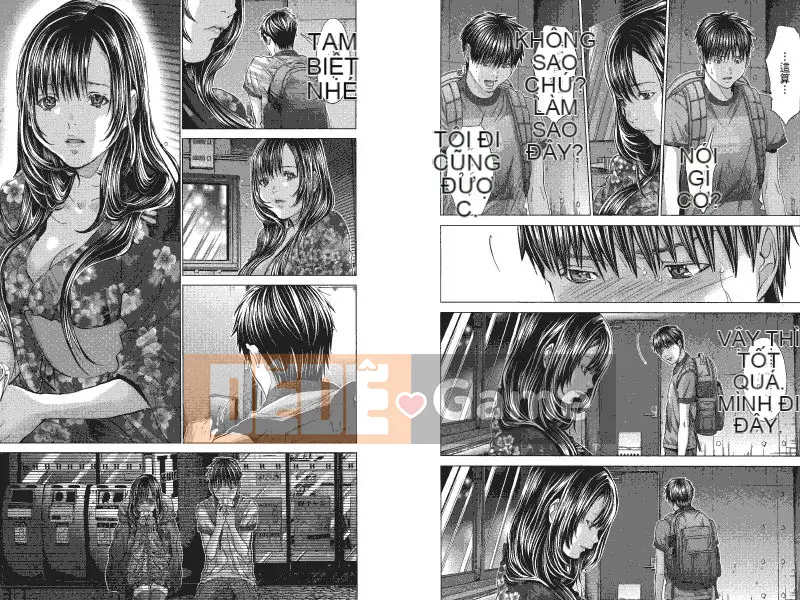 [Miyazaki Maya] Blush-DC ~Secret_Honey~Tập 4