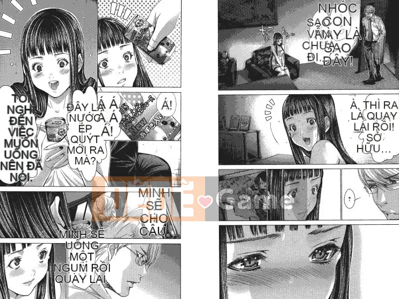 [Miyazaki Maya] Blush-DC ~Secret_Honey~Tập 4