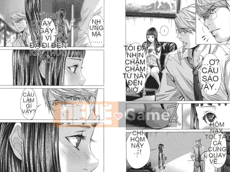 [Miyazaki Maya] Blush-DC ~Secret_Honey~Tập 4