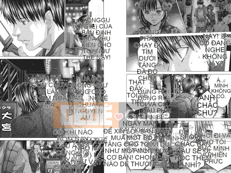 [Miyazaki Maya] Blush-DC ~Secret_Honey~Tập 4