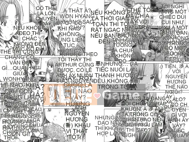 [Miyazaki Maya] Blush-DC ~Secret_Honey~Tập 4