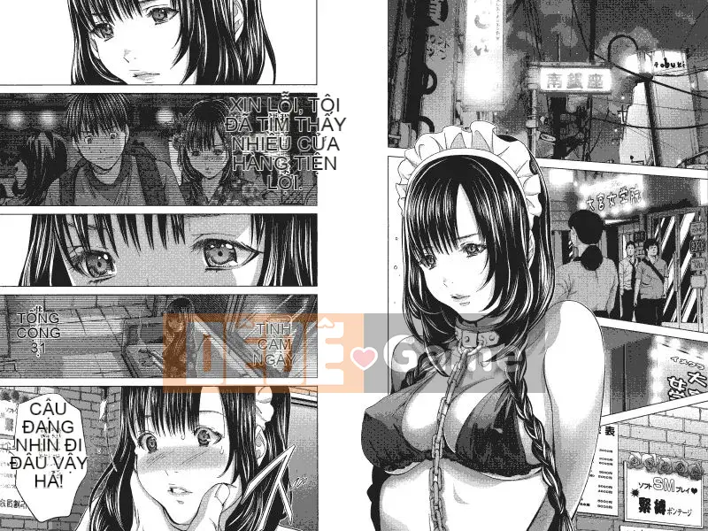 [Miyazaki Maya] Blush-DC ~Secret_Honey~Tập 4