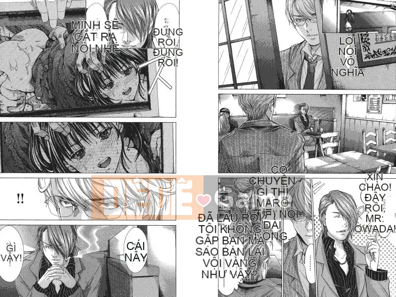 [Miyazaki Maya] Blush-DC ~Secret_Honey~Tập 4