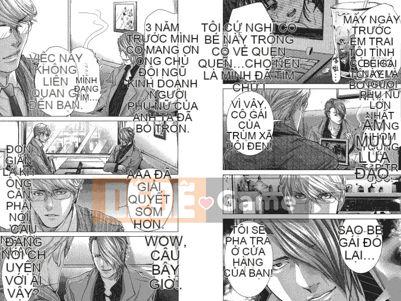 [Miyazaki Maya] Blush-DC ~Secret_Honey~Tập 4