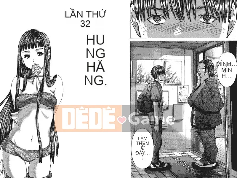 [Miyazaki Maya] Blush-DC ~Secret_Honey~Tập 4