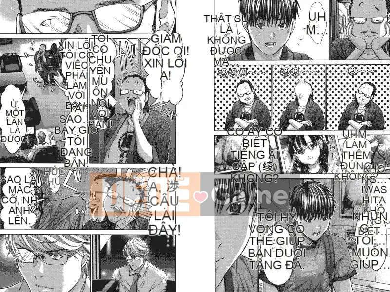 [Miyazaki Maya] Blush-DC ~Secret_Honey~Tập 4