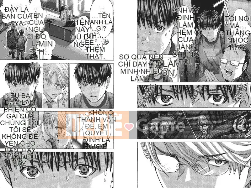 [Miyazaki Maya] Blush-DC ~Secret_Honey~Tập 4