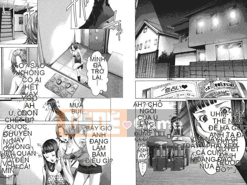 [Miyazaki Maya] Blush-DC ~Secret_Honey~Tập 4