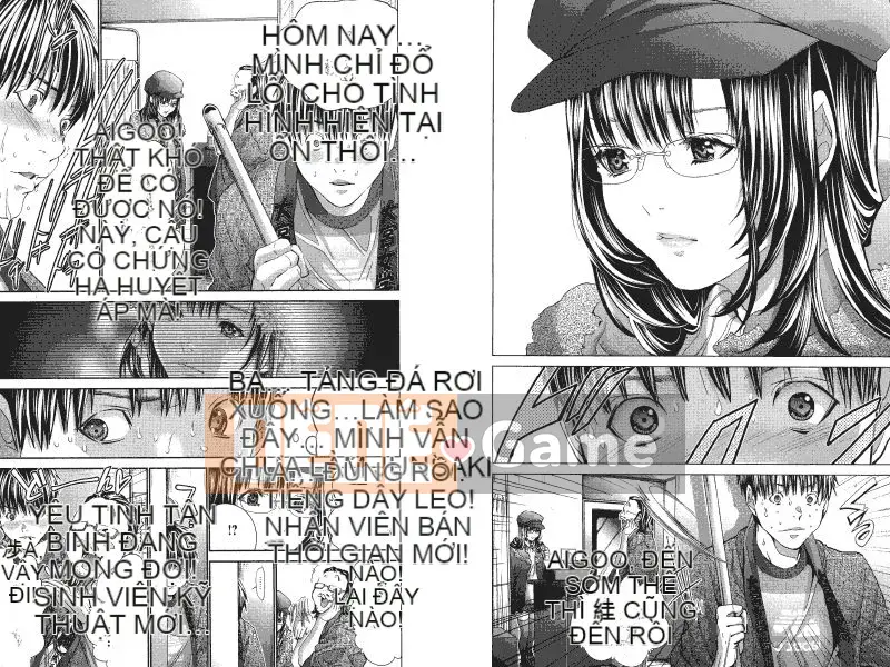 [Miyazaki Maya] Blush-DC ~Secret_Honey~Tập 4