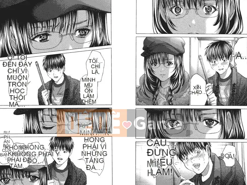 [Miyazaki Maya] Blush-DC ~Secret_Honey~Tập 4