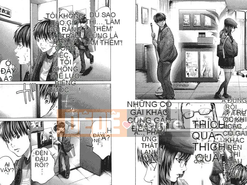 [Miyazaki Maya] Blush-DC ~Secret_Honey~Tập 4