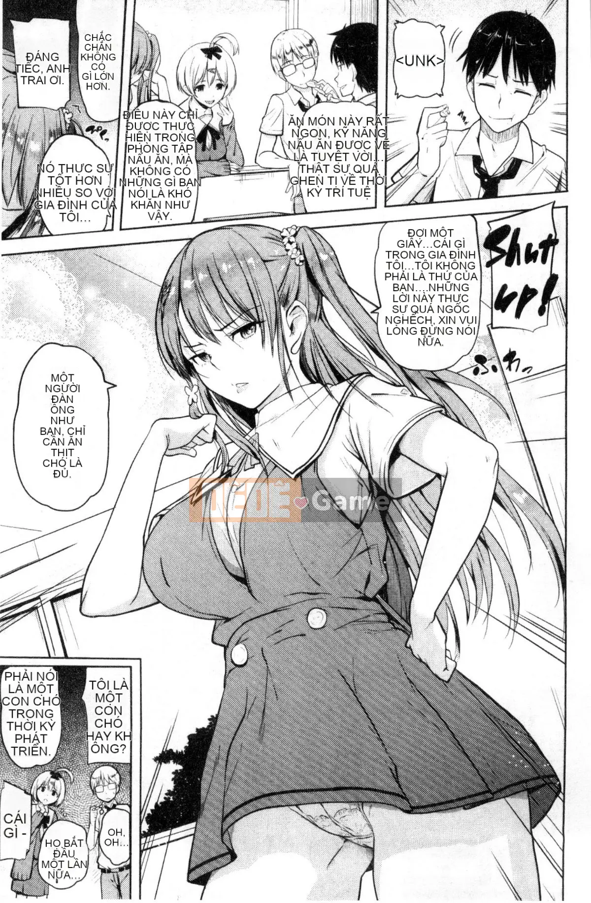 [Knuckle Curve] Onii-chan Katsusai [Tiếng Trung]