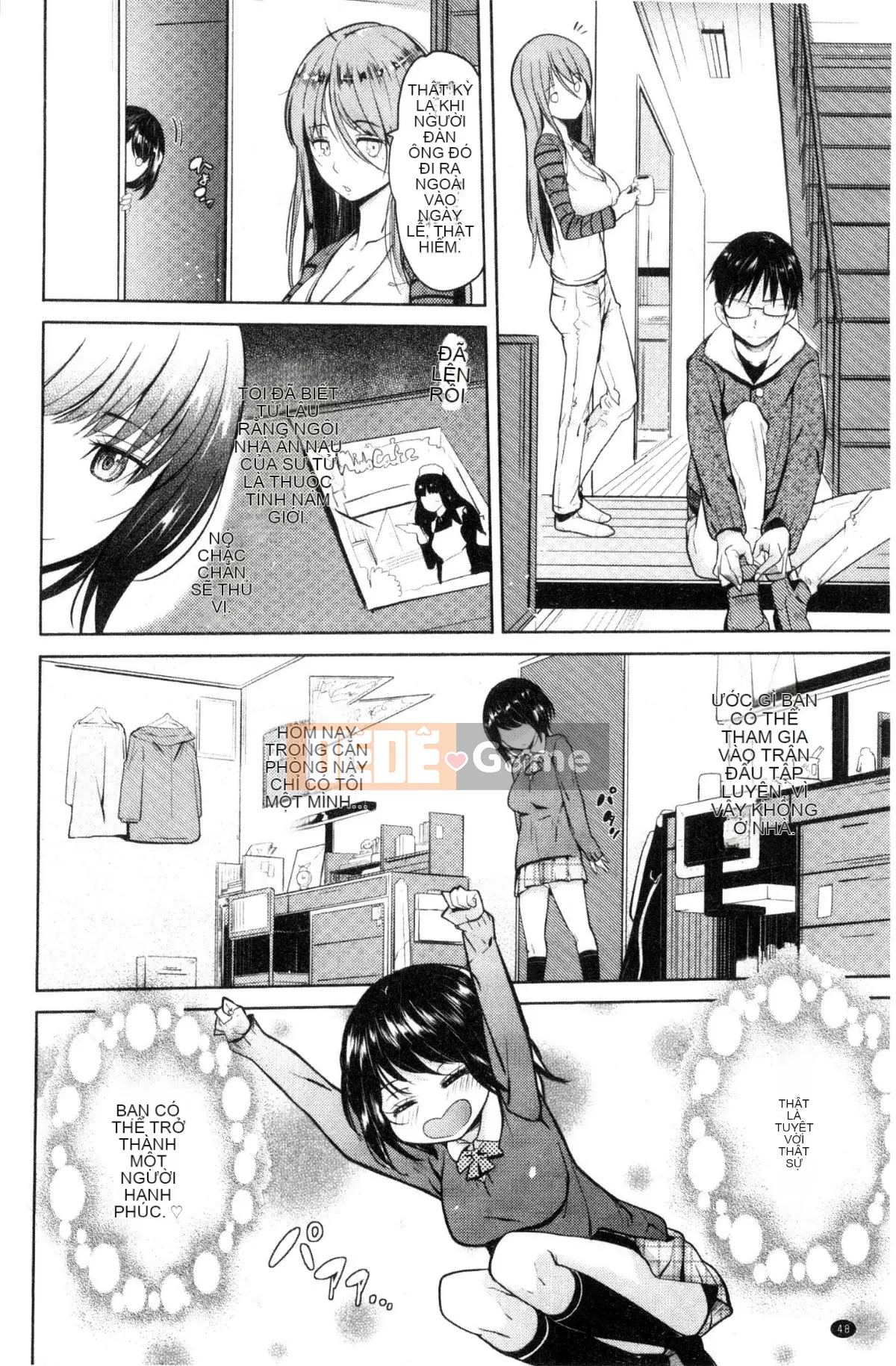 [Knuckle Curve] Onii-chan Katsusai [Tiếng Trung]