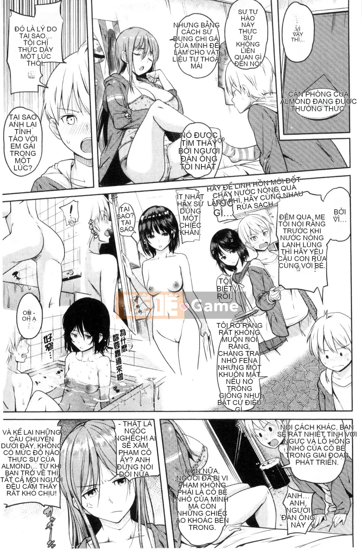 [Knuckle Curve] Onii-chan Katsusai [Tiếng Trung]