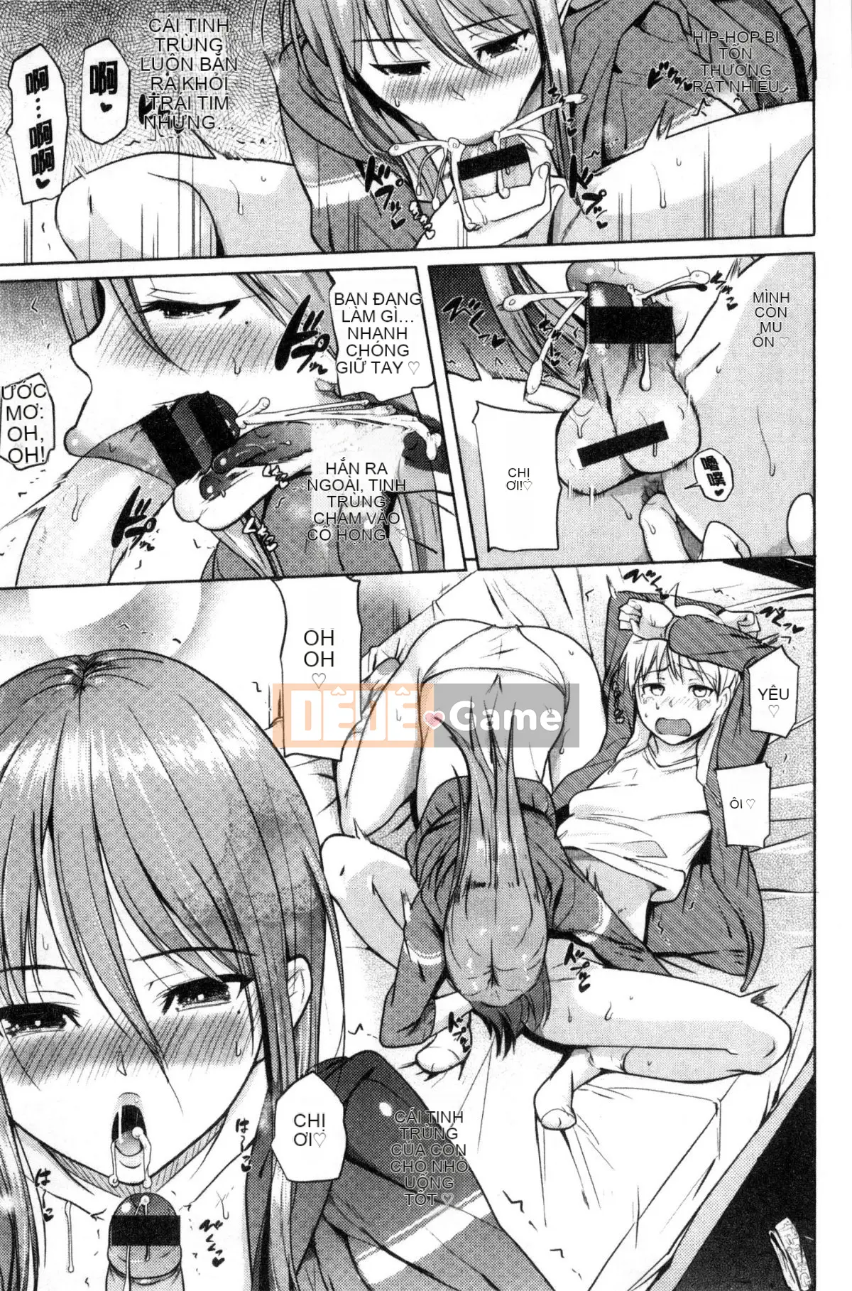 [Knuckle Curve] Onii-chan Katsusai [Tiếng Trung]