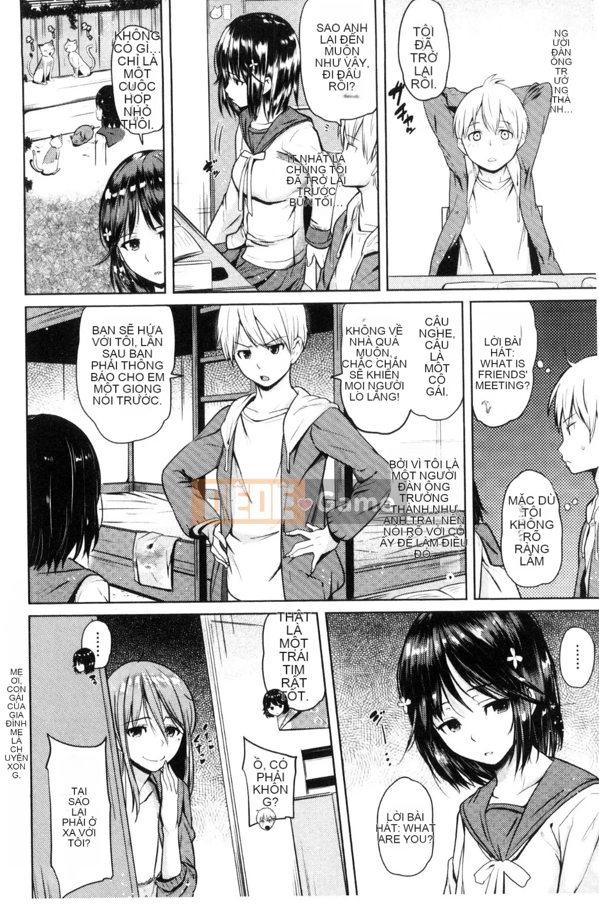 [Knuckle Curve] Onii-chan Katsusai [Tiếng Trung]