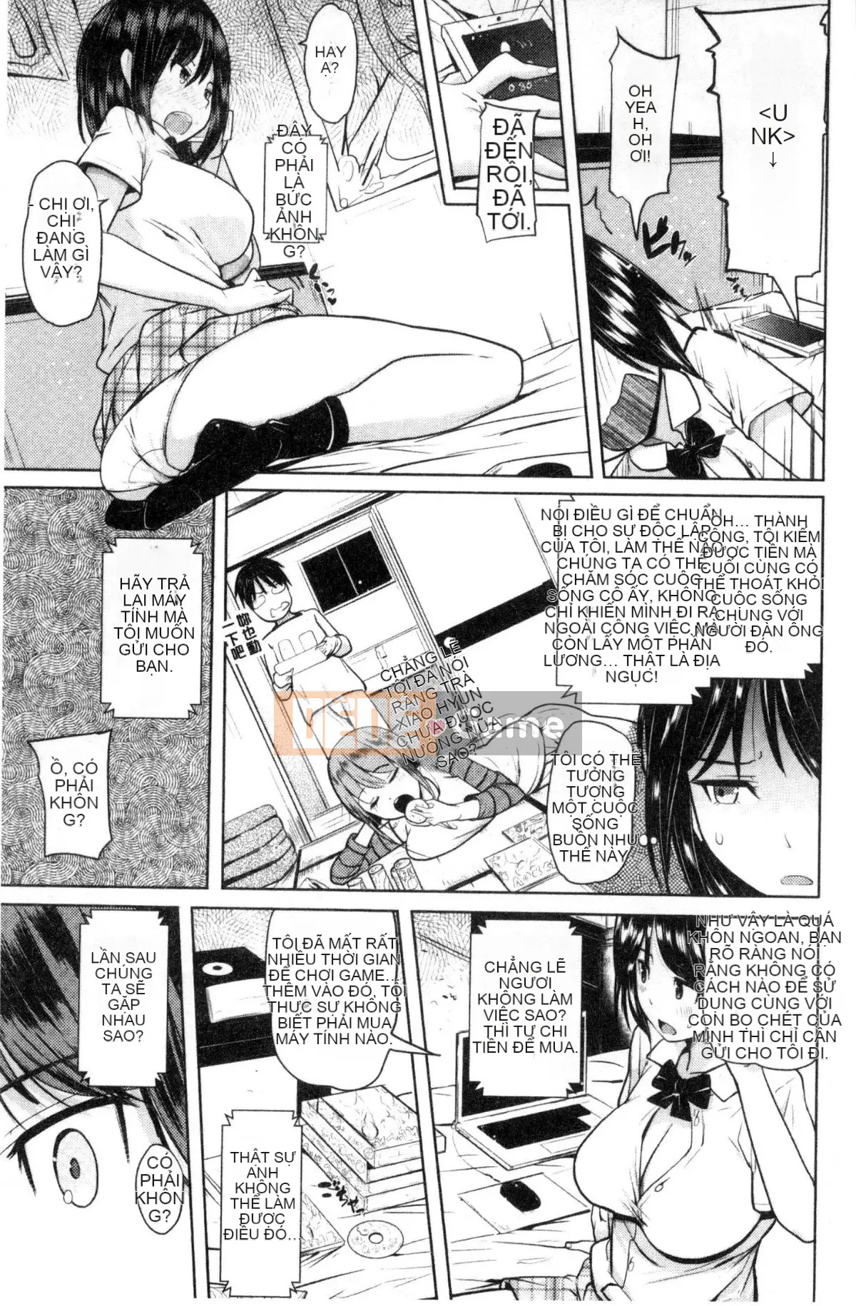 [Knuckle Curve] Onii-chan Katsusai [Tiếng Trung]