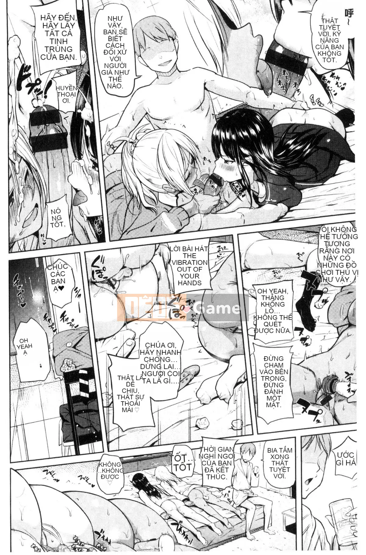 [Knuckle Curve] Onii-chan Katsusai [Tiếng Trung]