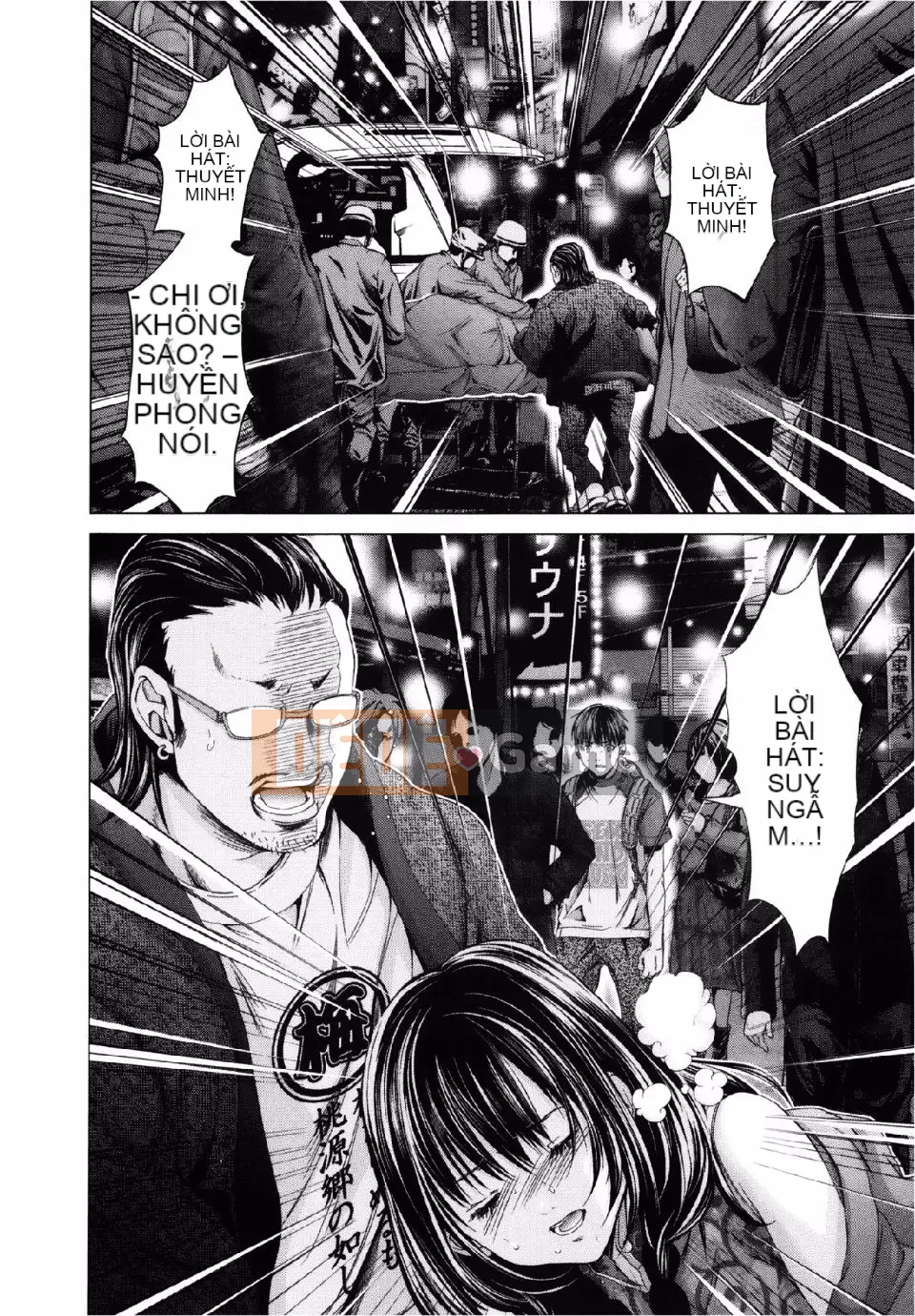 [Miyazaki Maya (Miyazaki Maya)] Blush-DC ~Secret_Honey~ Tập 3