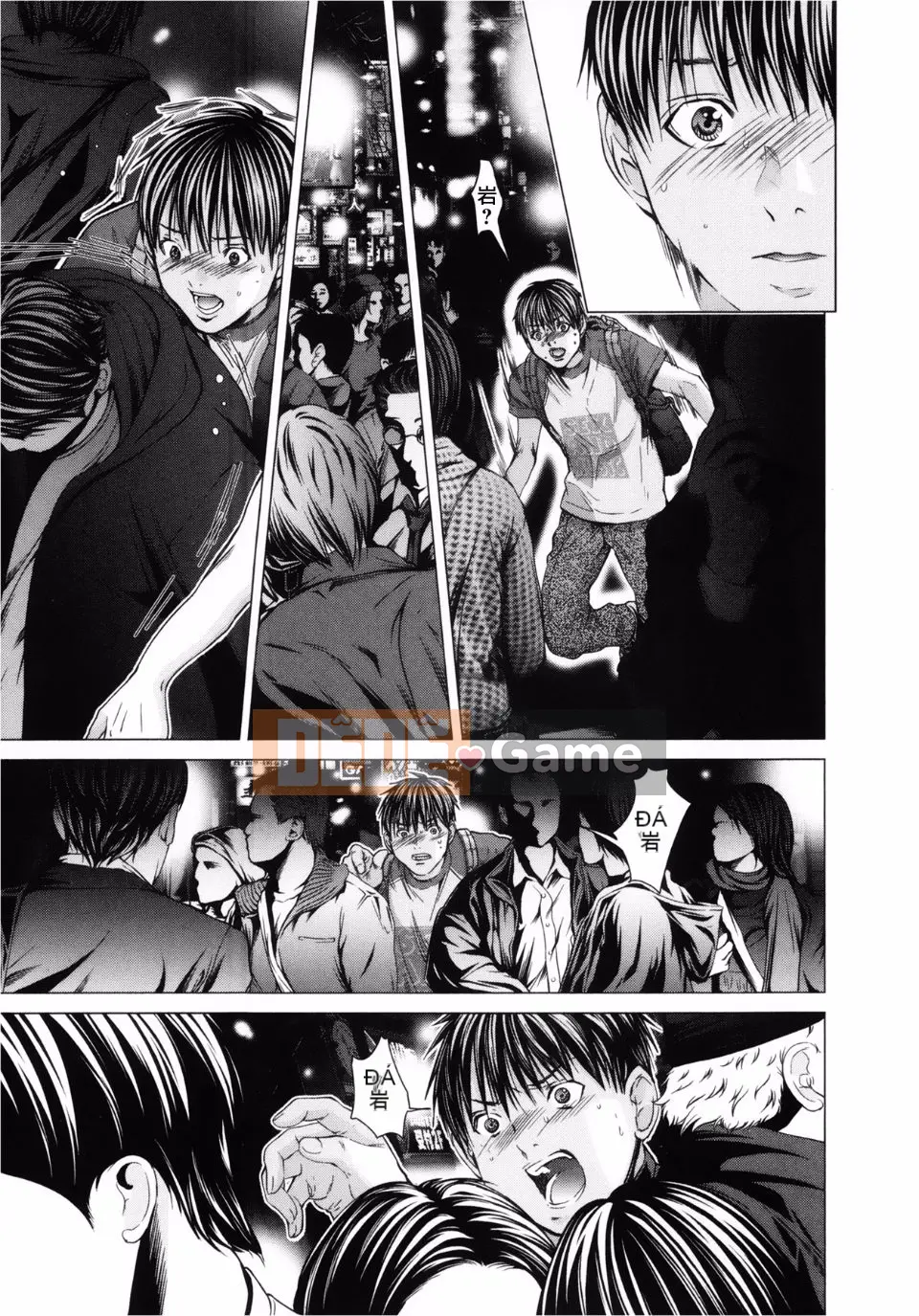 [Miyazaki Maya (Miyazaki Maya)] Blush-DC ~Secret_Honey~ Tập 3