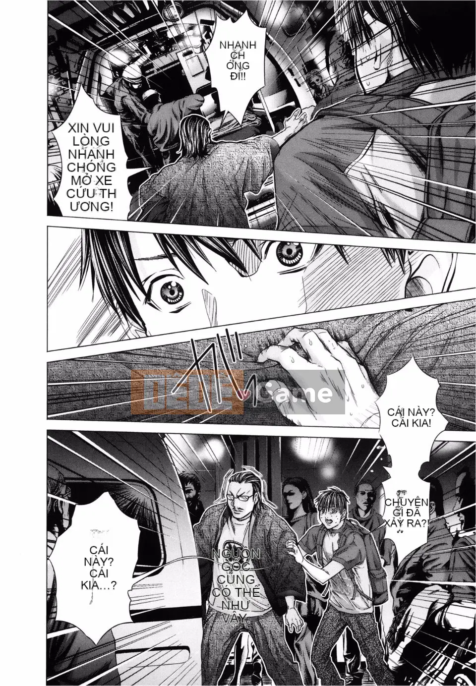 [Miyazaki Maya (Miyazaki Maya)] Blush-DC ~Secret_Honey~ Tập 3