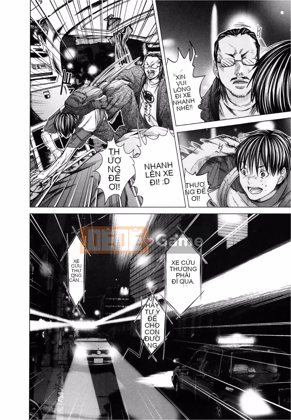 [Miyazaki Maya (Miyazaki Maya)] Blush-DC ~Secret_Honey~ Tập 3