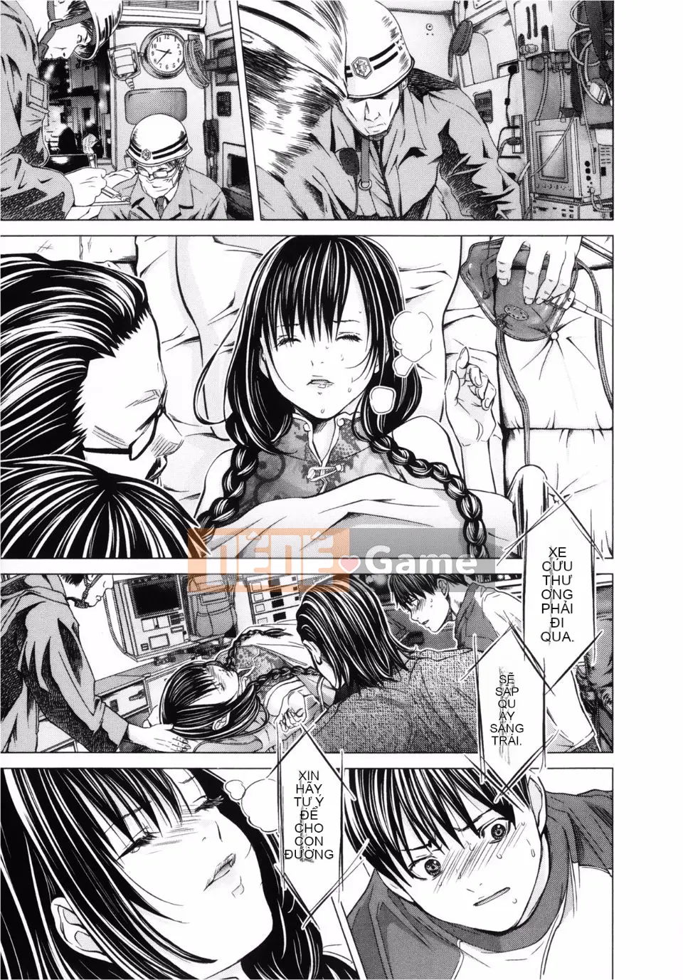 [Miyazaki Maya (Miyazaki Maya)] Blush-DC ~Secret_Honey~ Tập 3