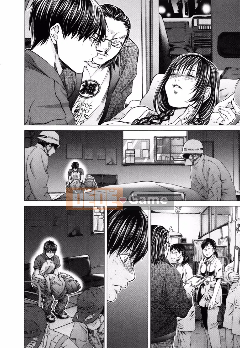 [Miyazaki Maya (Miyazaki Maya)] Blush-DC ~Secret_Honey~ Tập 3