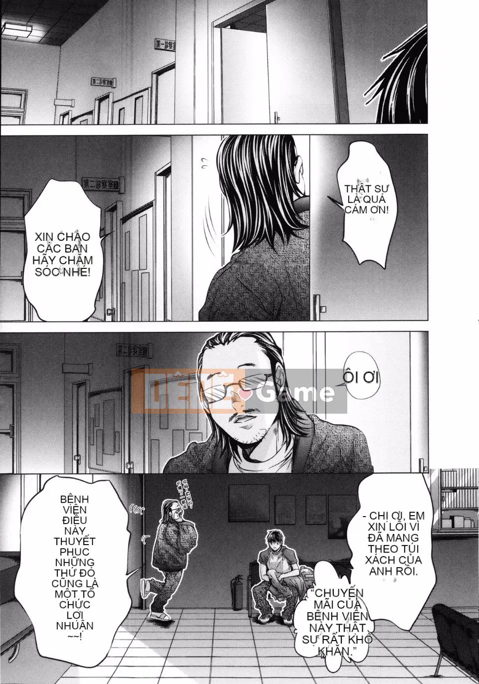 [Miyazaki Maya (Miyazaki Maya)] Blush-DC ~Secret_Honey~ Tập 3