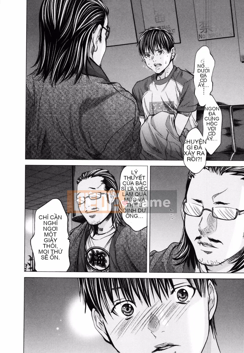 [Miyazaki Maya (Miyazaki Maya)] Blush-DC ~Secret_Honey~ Tập 3