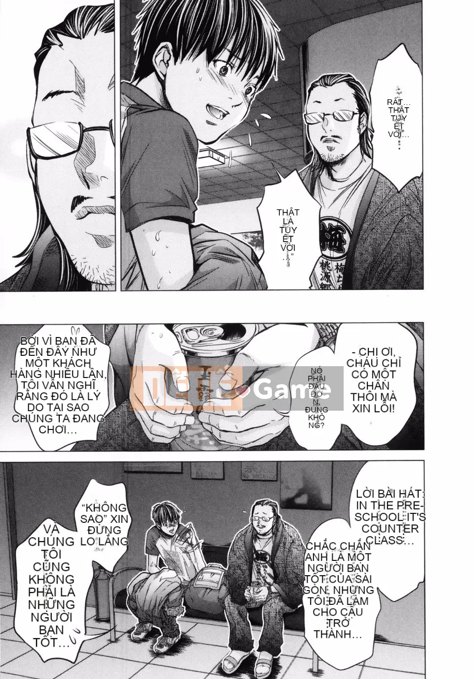 [Miyazaki Maya (Miyazaki Maya)] Blush-DC ~Secret_Honey~ Tập 3