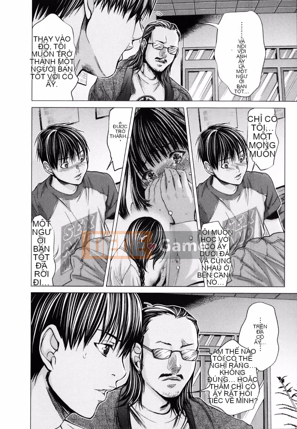 [Miyazaki Maya (Miyazaki Maya)] Blush-DC ~Secret_Honey~ Tập 3