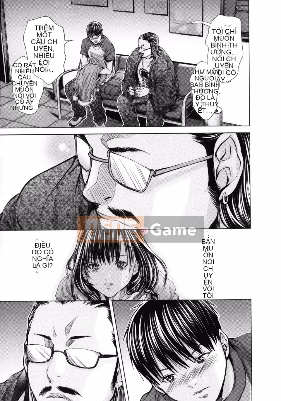 [Miyazaki Maya (Miyazaki Maya)] Blush-DC ~Secret_Honey~ Tập 3