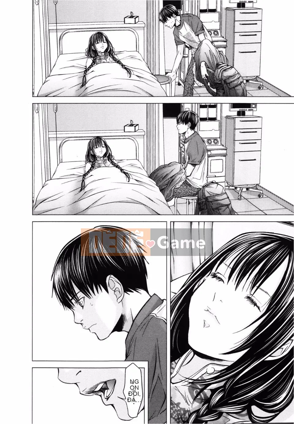 [Miyazaki Maya (Miyazaki Maya)] Blush-DC ~Secret_Honey~ Tập 3