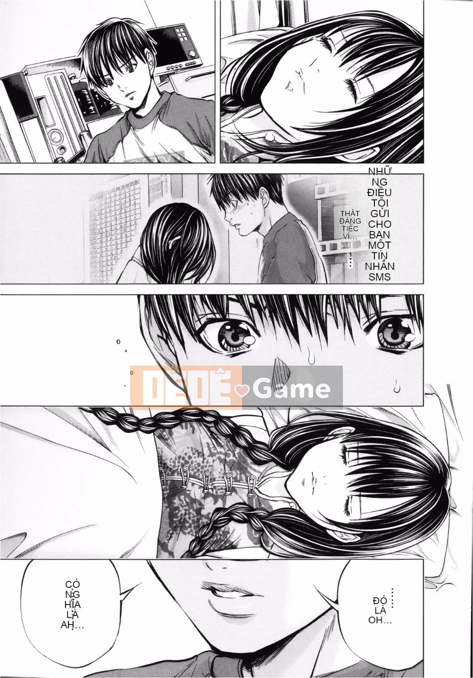 [Miyazaki Maya (Miyazaki Maya)] Blush-DC ~Secret_Honey~ Tập 3