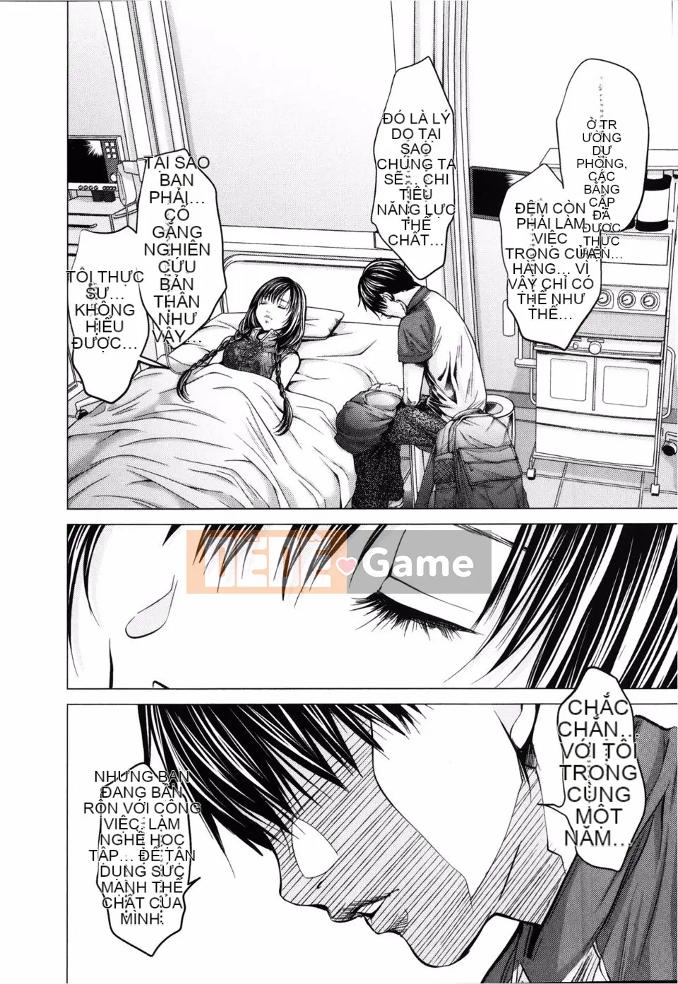 [Miyazaki Maya (Miyazaki Maya)] Blush-DC ~Secret_Honey~ Tập 3