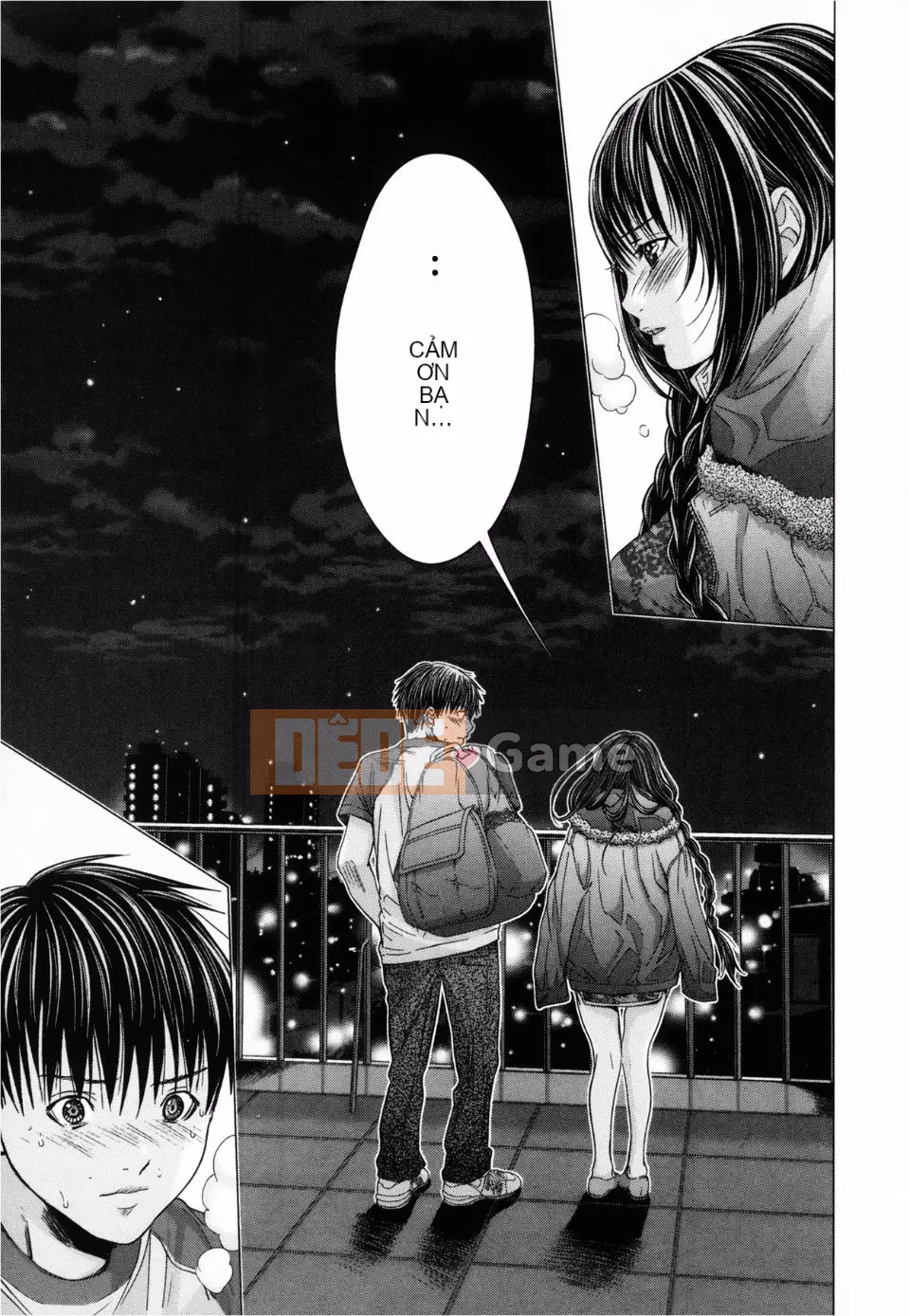 [Miyazaki Maya (Miyazaki Maya)] Blush-DC ~Secret_Honey~ Tập 3