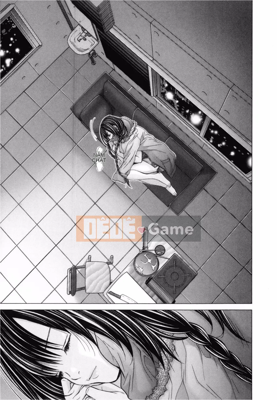 [Miyazaki Maya (Miyazaki Maya)] Blush-DC ~Secret_Honey~ Tập 3