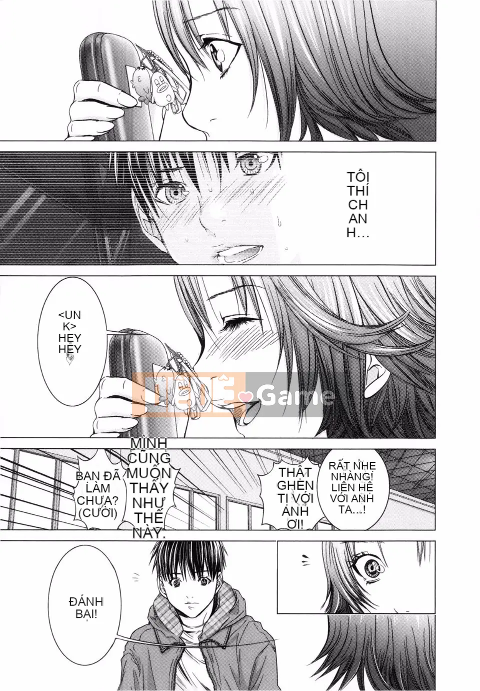 [Miyazaki Maya (Miyazaki Maya)] Blush-DC ~Secret_Honey~ Tập 3