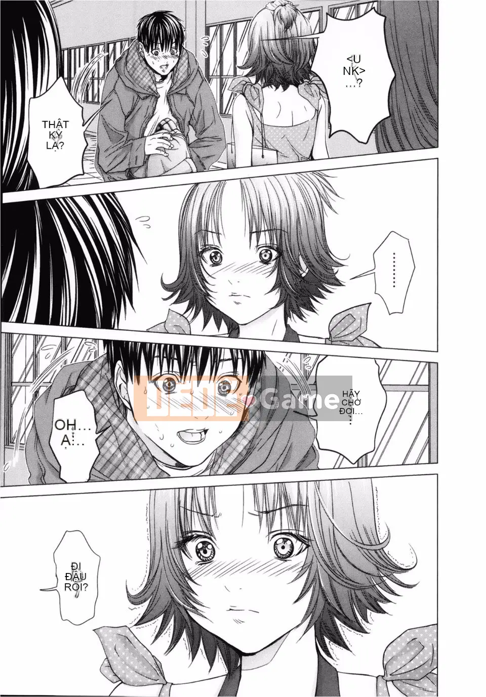 [Miyazaki Maya (Miyazaki Maya)] Blush-DC ~Secret_Honey~ Tập 3