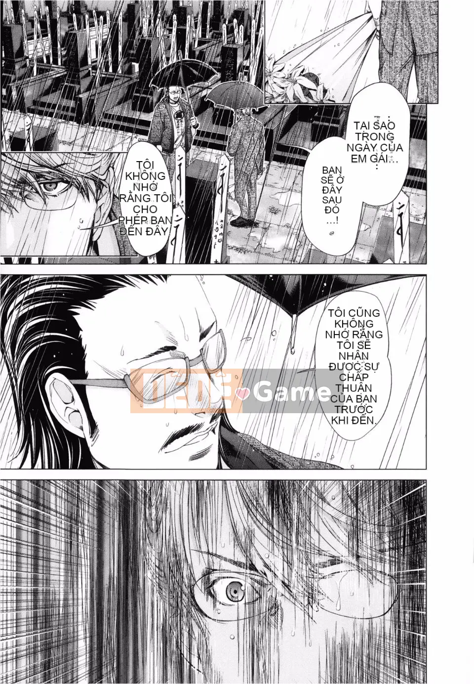 [Miyazaki Maya (Miyazaki Maya)] Blush-DC ~Secret_Honey~ Tập 3