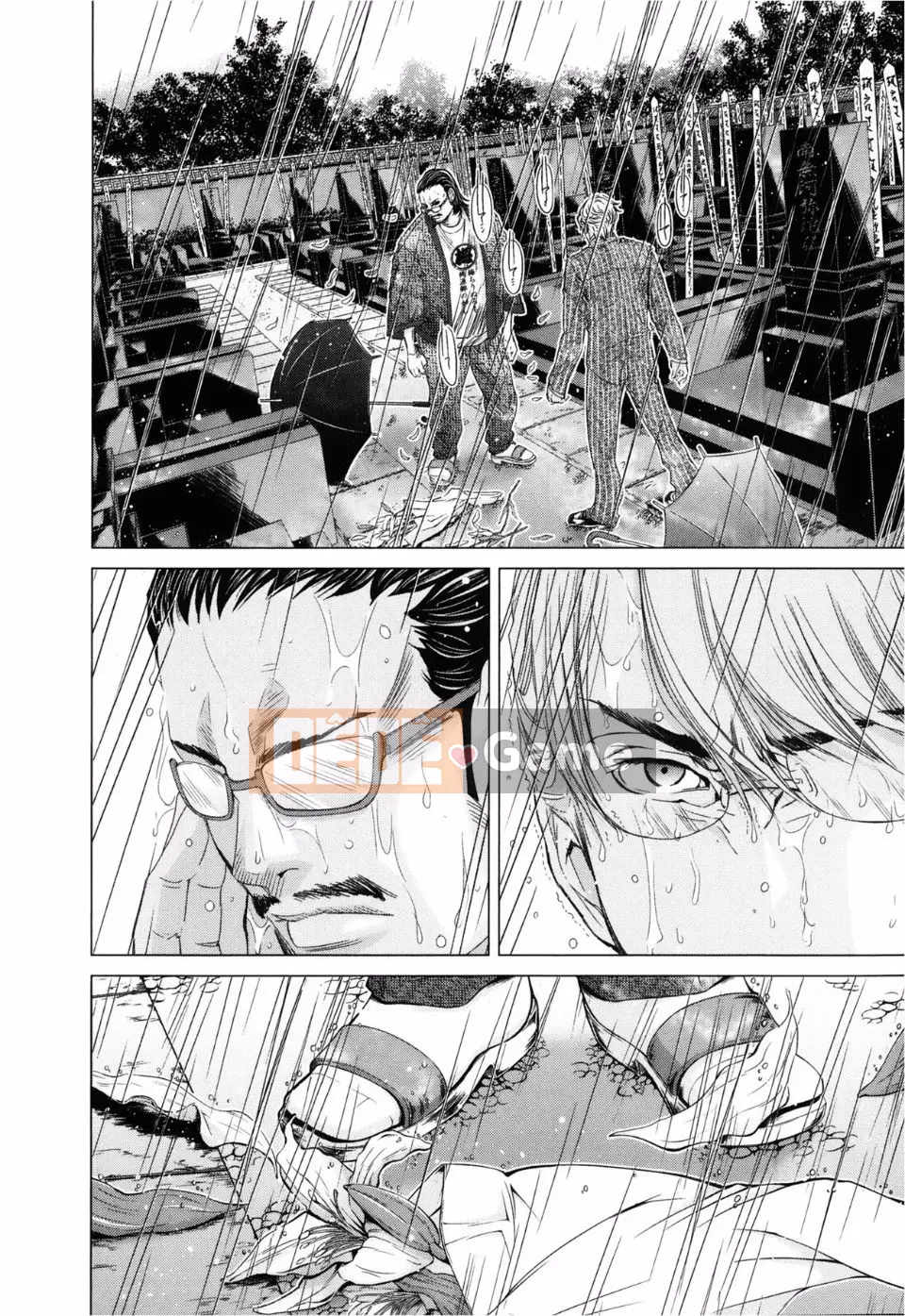 [Miyazaki Maya (Miyazaki Maya)] Blush-DC ~Secret_Honey~ Tập 3