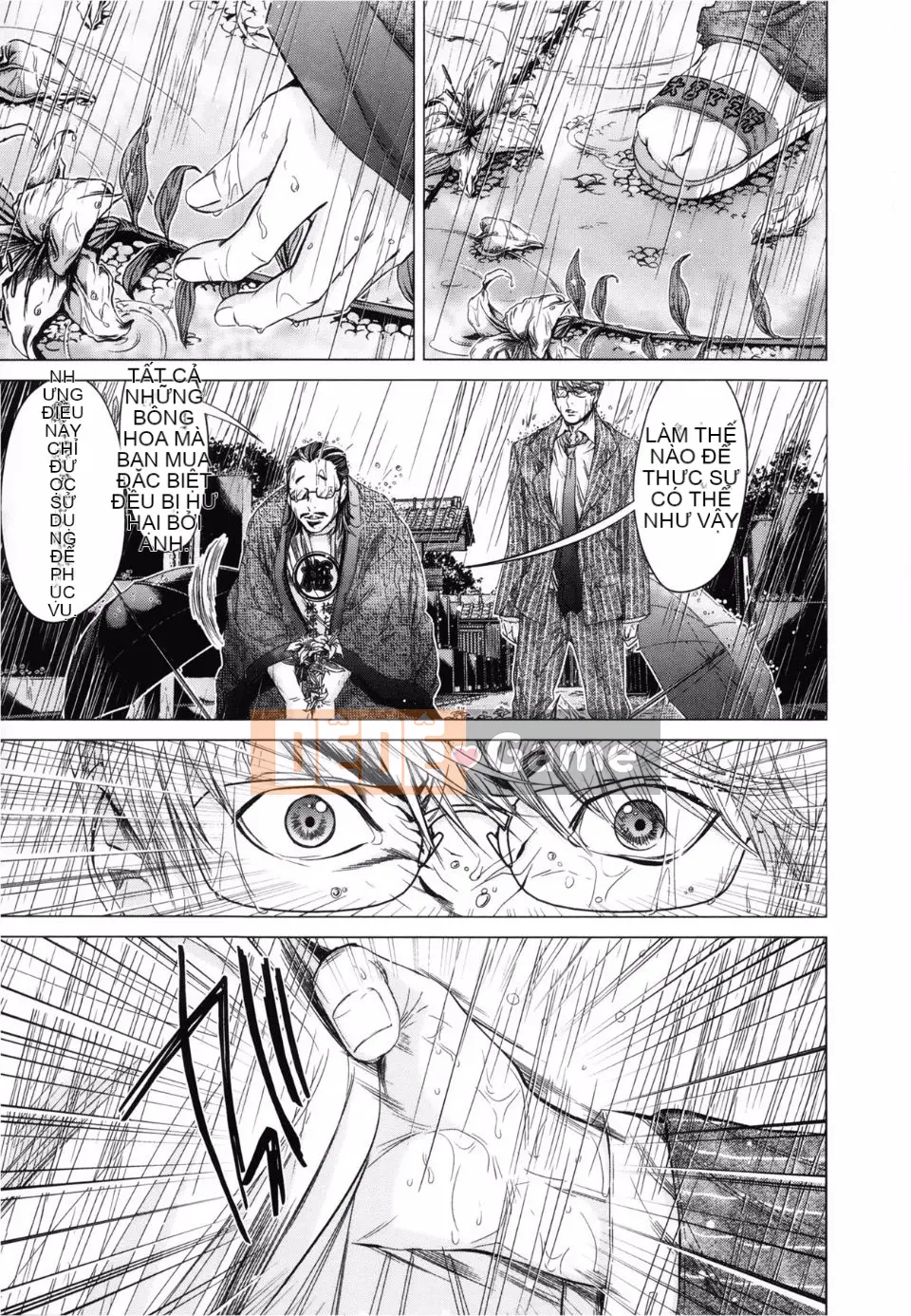 [Miyazaki Maya (Miyazaki Maya)] Blush-DC ~Secret_Honey~ Tập 3