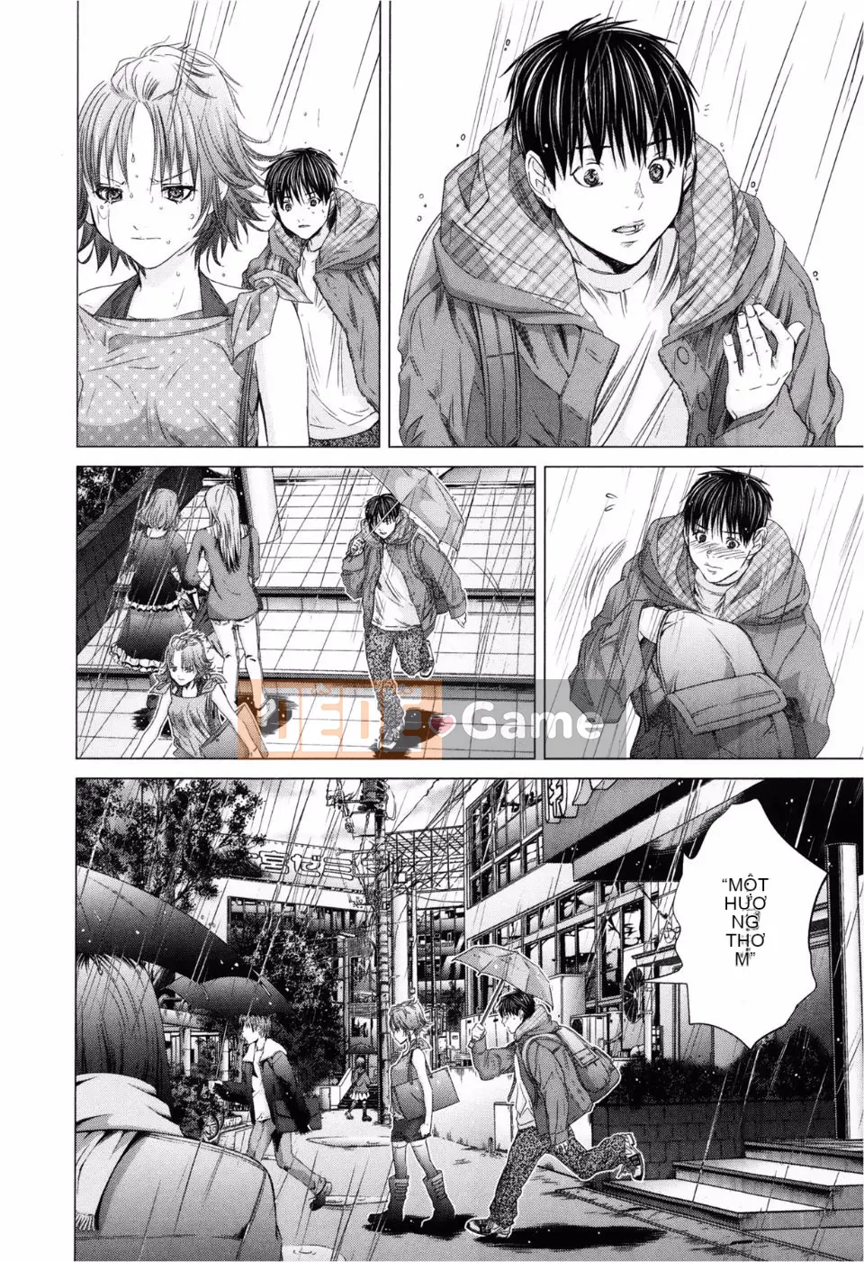 [Miyazaki Maya (Miyazaki Maya)] Blush-DC ~Secret_Honey~ Tập 3