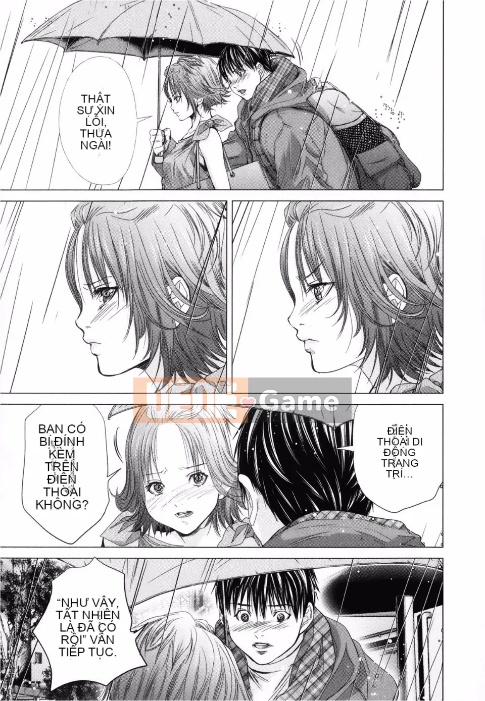 [Miyazaki Maya (Miyazaki Maya)] Blush-DC ~Secret_Honey~ Tập 3