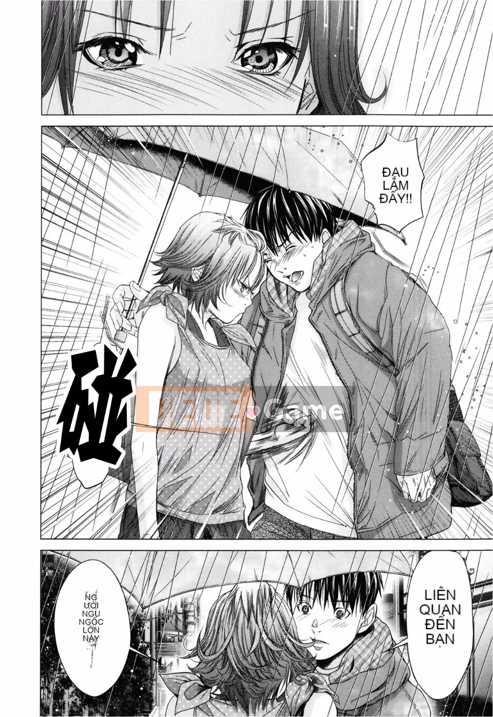 [Miyazaki Maya (Miyazaki Maya)] Blush-DC ~Secret_Honey~ Tập 3