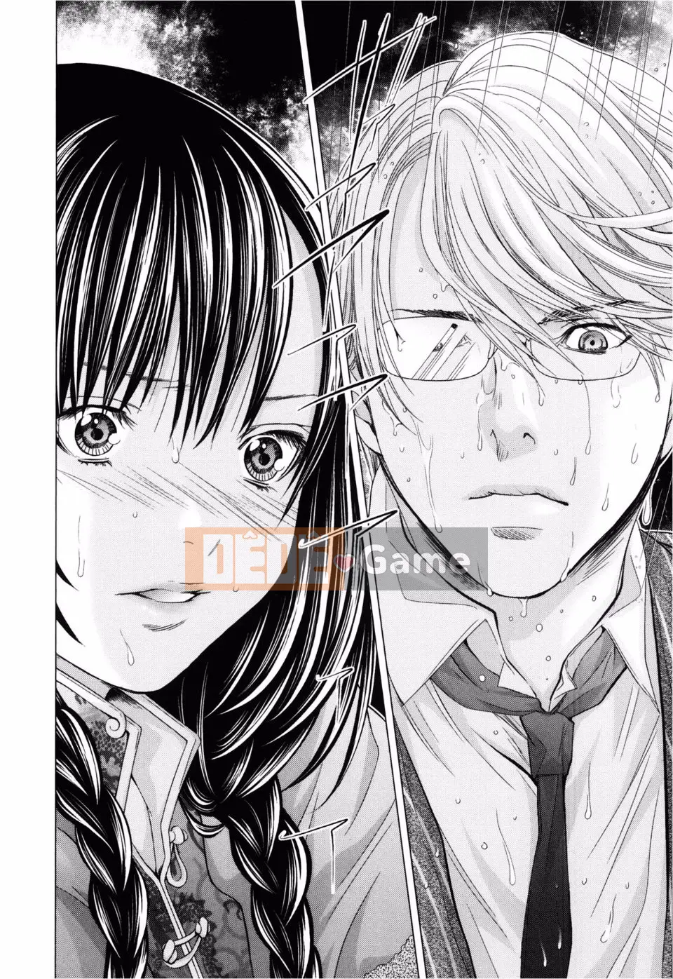 [Miyazaki Maya (Miyazaki Maya)] Blush-DC ~Secret_Honey~ Tập 3