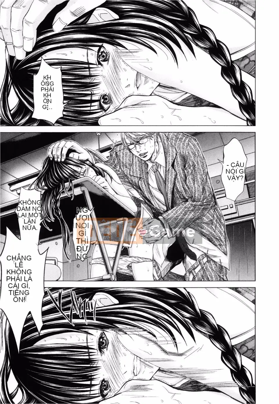 [Miyazaki Maya (Miyazaki Maya)] Blush-DC ~Secret_Honey~ Tập 3