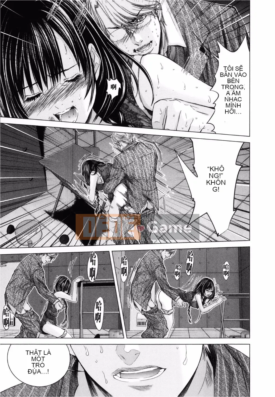 [Miyazaki Maya (Miyazaki Maya)] Blush-DC ~Secret_Honey~ Tập 3